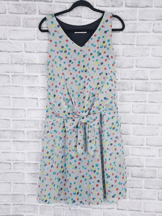 36 Robe sans manches