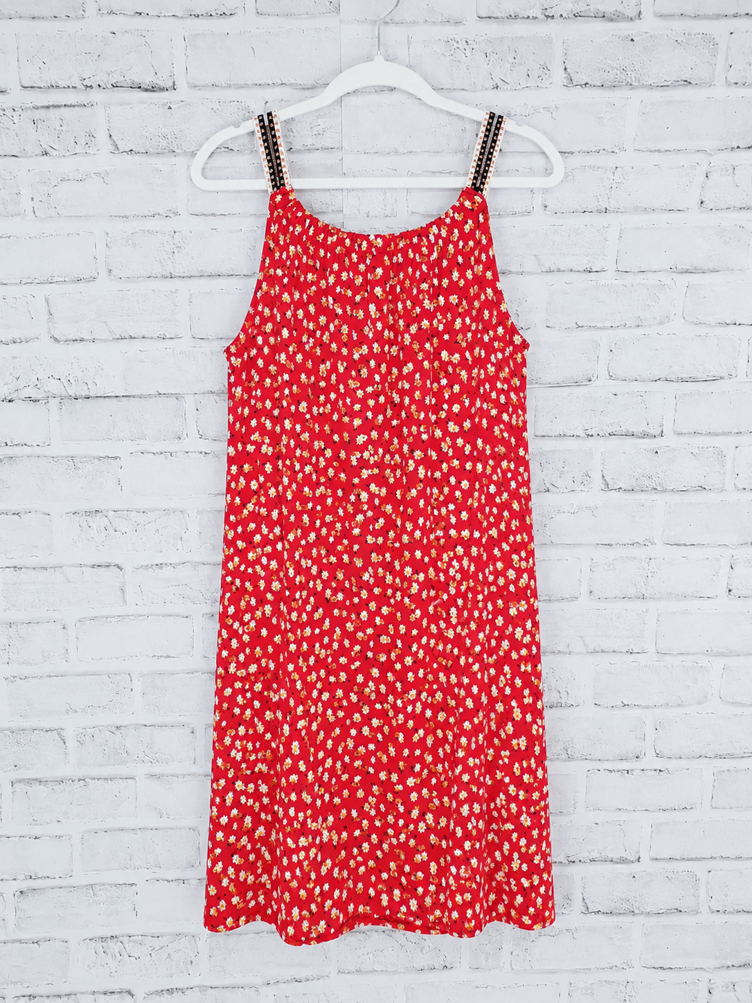 Taille universelle Robe été