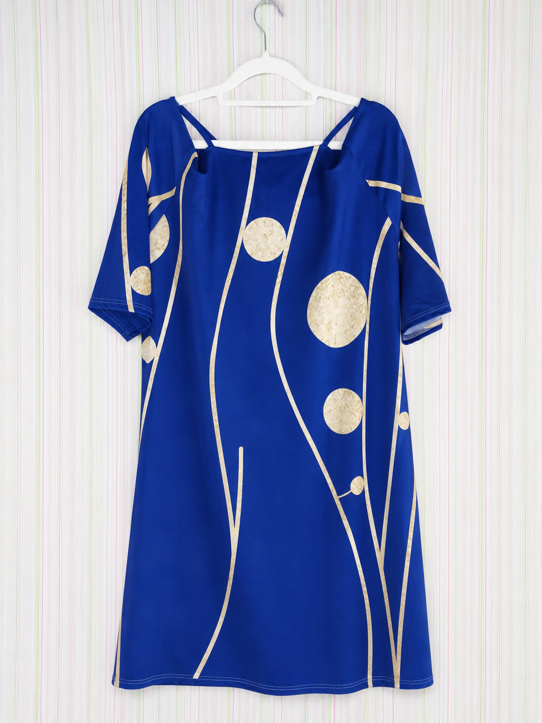 46 Robe grande taille