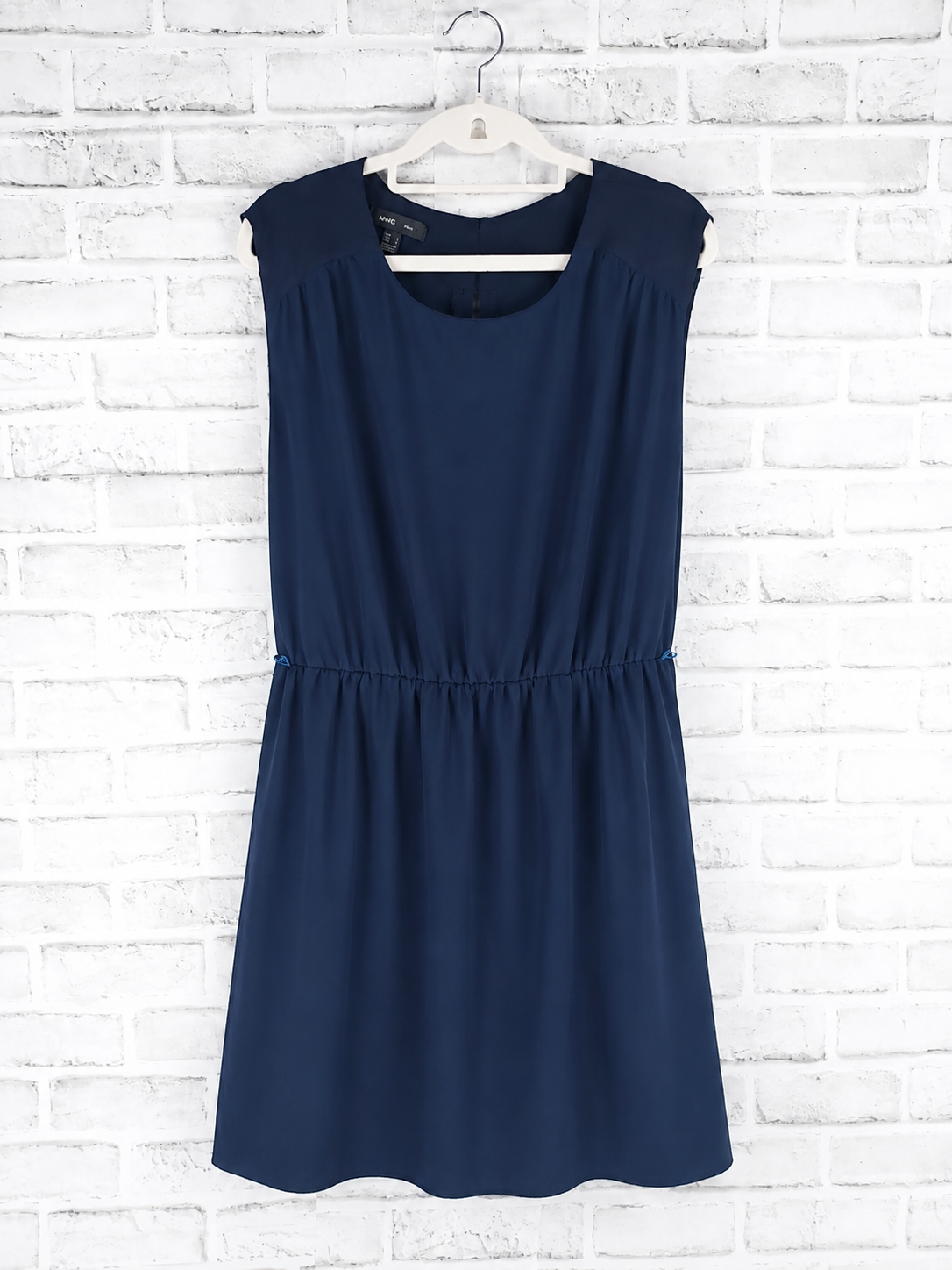 40 MNG Suit  Robe bleu nuit