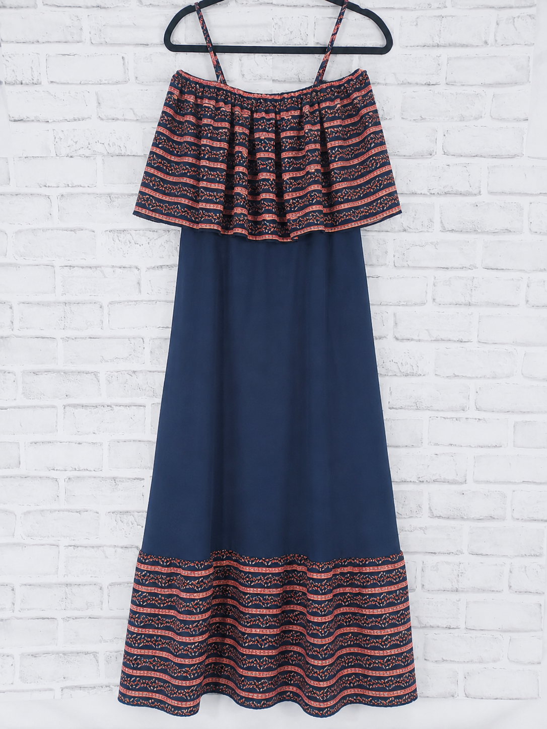 36 Robe longue été