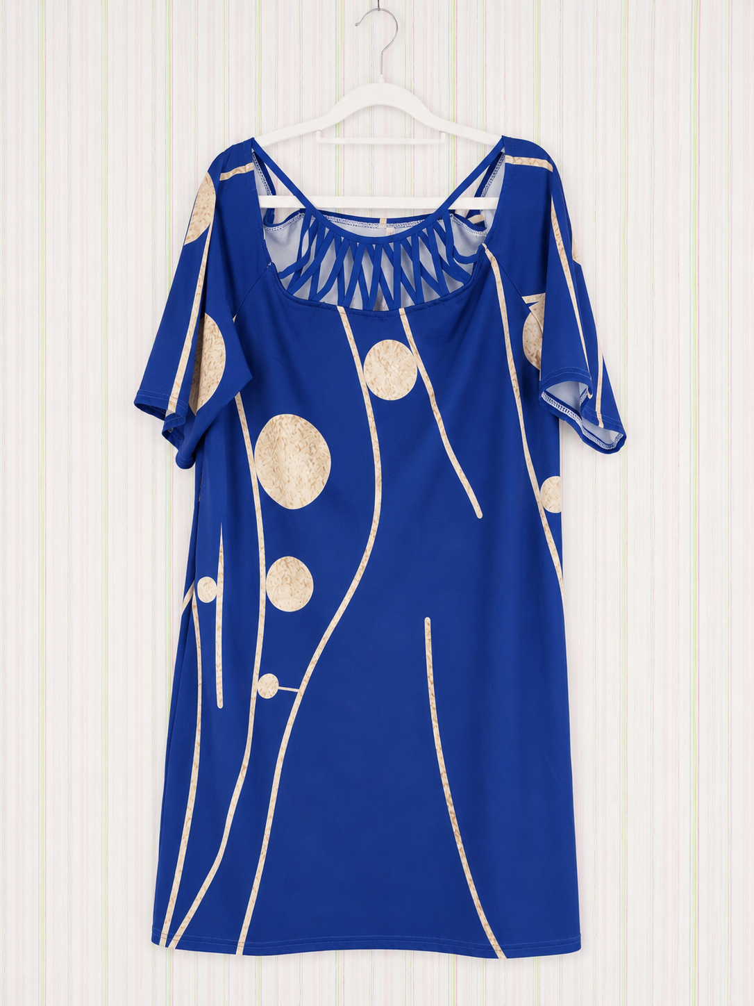 46 Robe grande taille