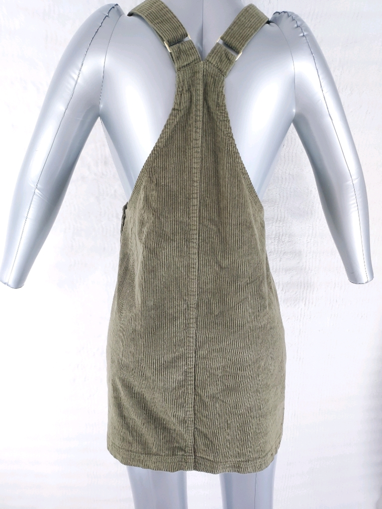 Robe salopette kaki taille 38 M
