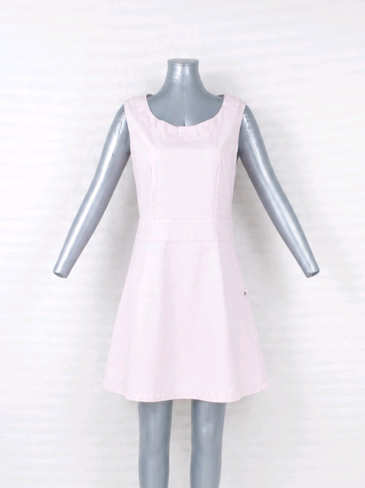 Robe T42 XL coupe évasée raffinée