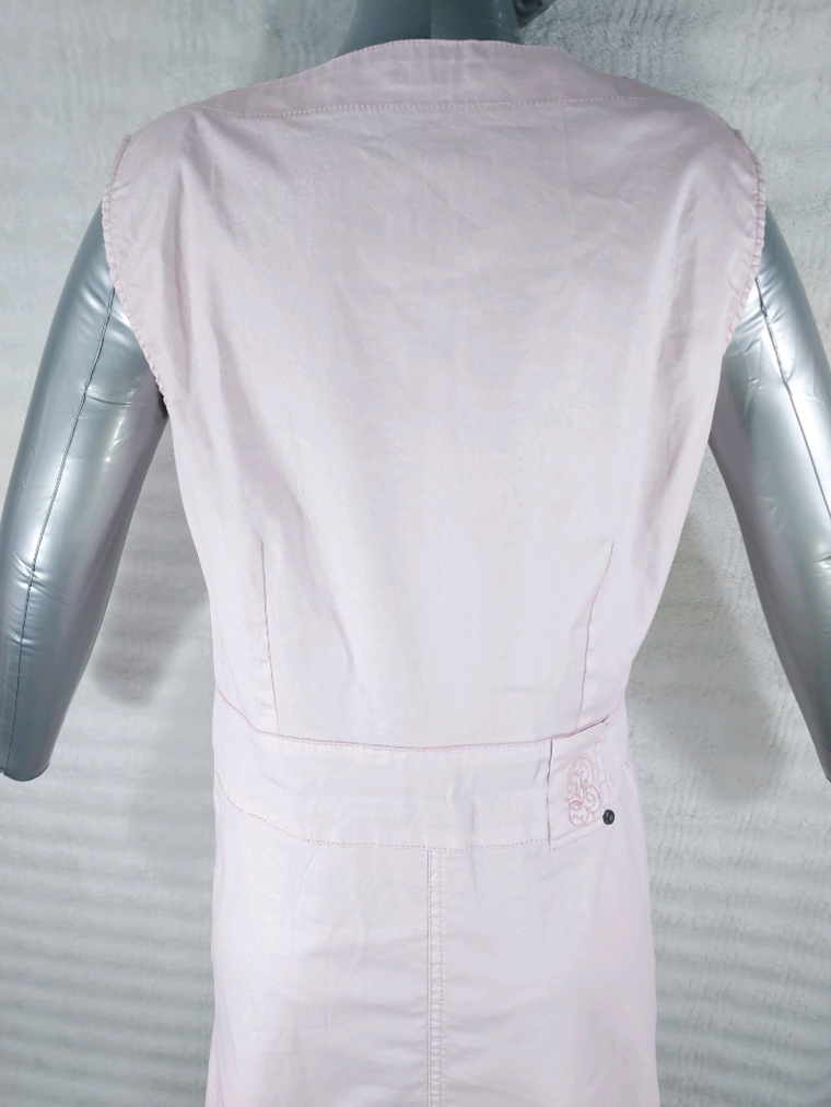 Robe T42 XL coupe évasée raffinée