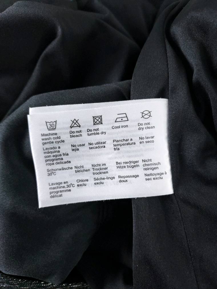 Robe T42 XL  scintillante Esprit