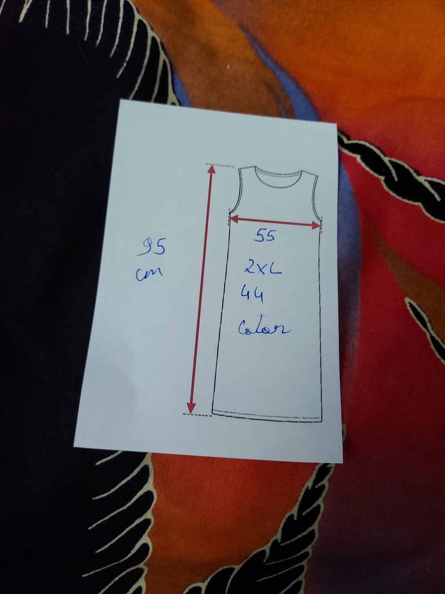 44 Coton