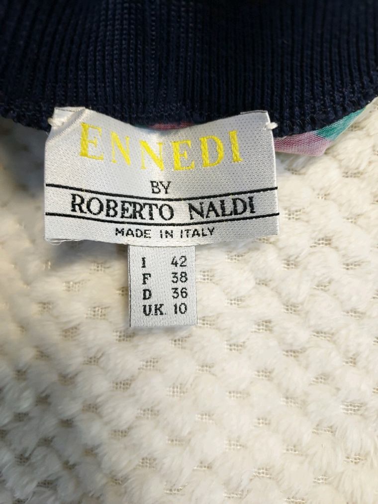 Robe T38 M  colorée originale