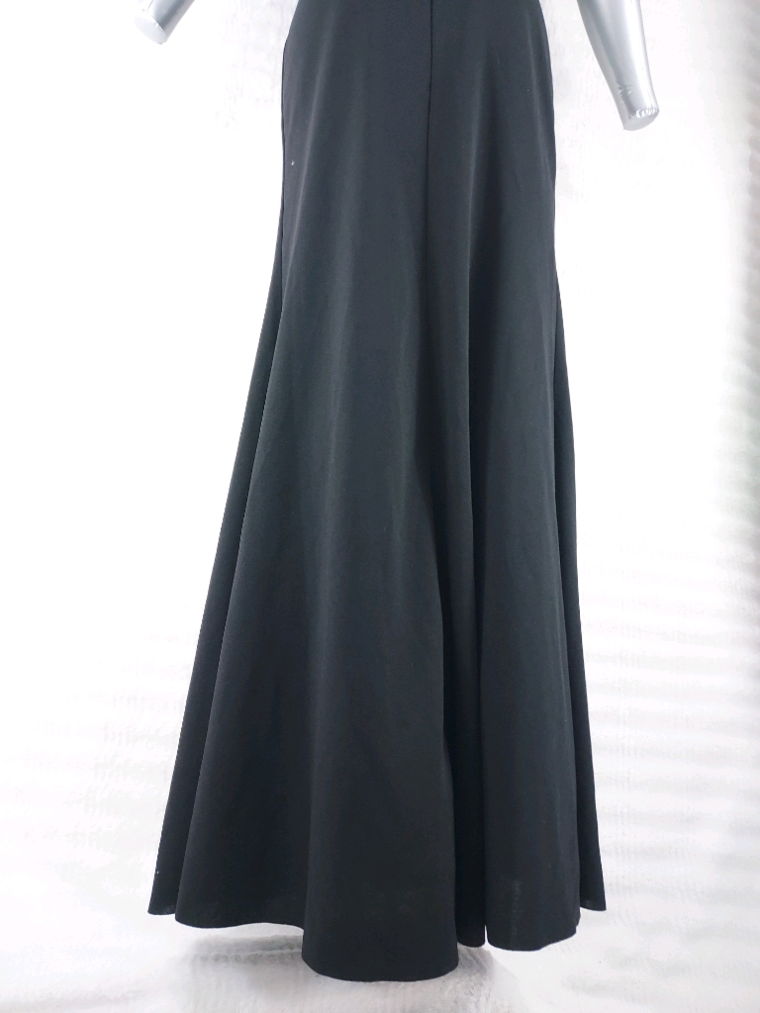 Robe longue T36 S élégance soirée raffinée