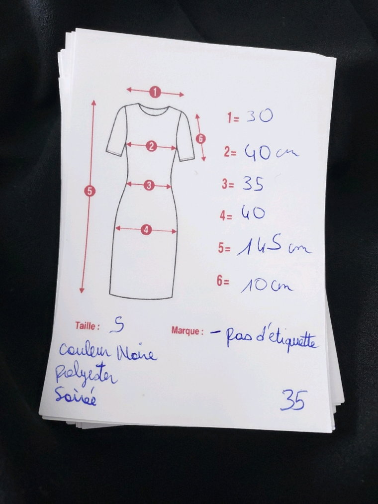 Robe longue T36 S élégance soirée raffinée